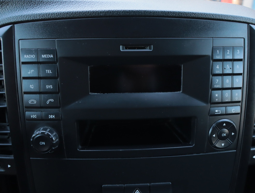 Mercedes-Benz Vito, 2019