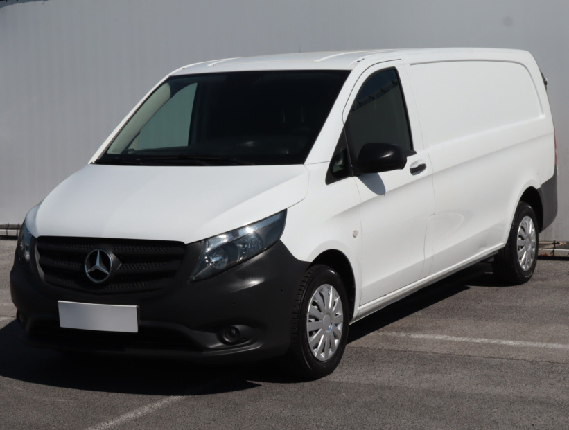 Mercedes-Benz Vito, 2019
