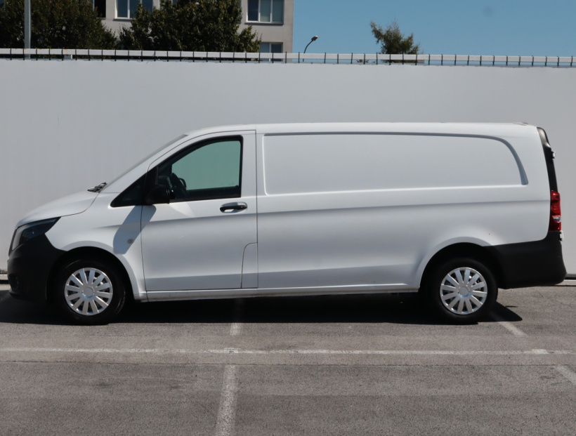 Mercedes-Benz Vito, 2019