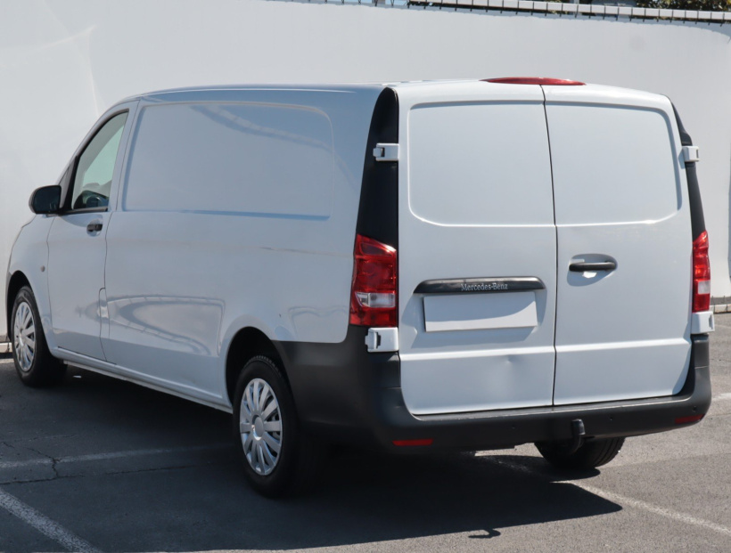 Mercedes-Benz Vito, 2019