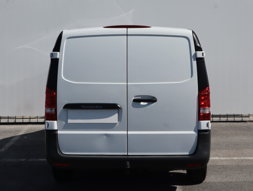 Mercedes-Benz Vito, 2019