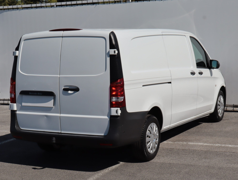 Mercedes-Benz Vito, 2019