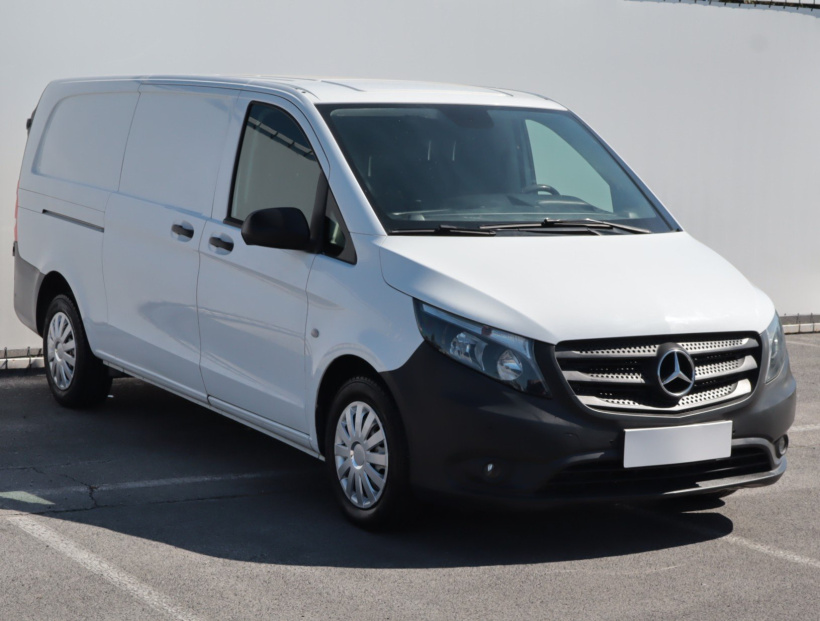Mercedes-Benz Vito, 2019