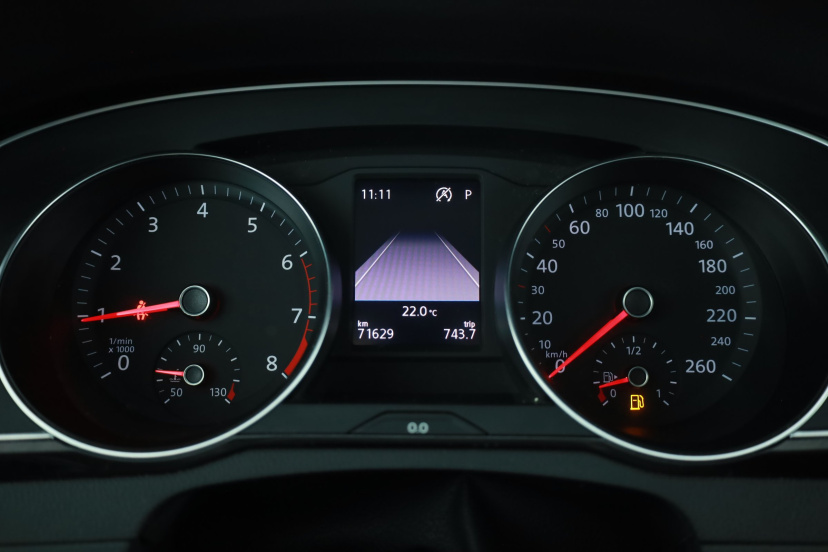 Volkswagen Passat, 2023