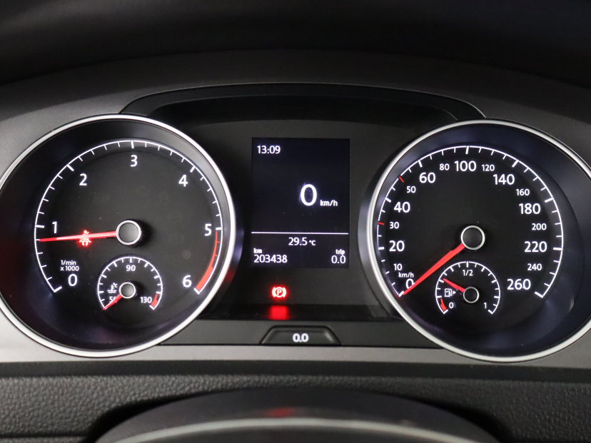 Volkswagen Golf, 2015