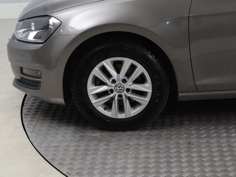 Volkswagen Golf, 2015