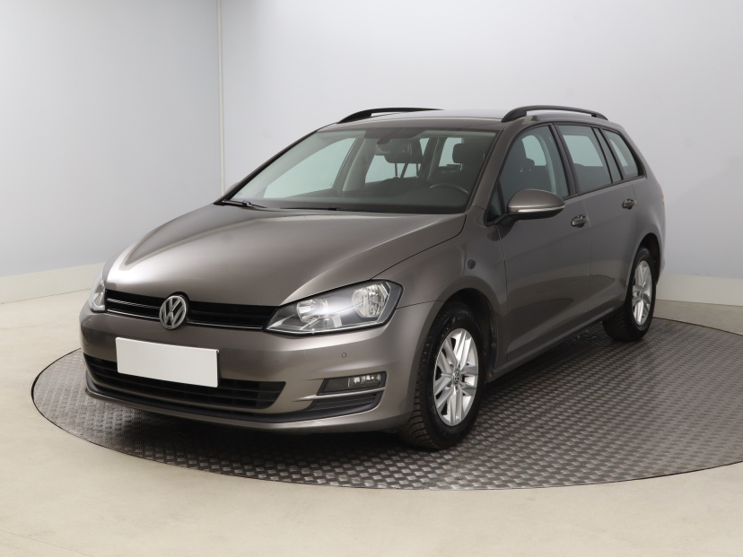 Volkswagen Golf, 2015