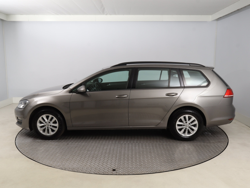 Volkswagen Golf, 2015