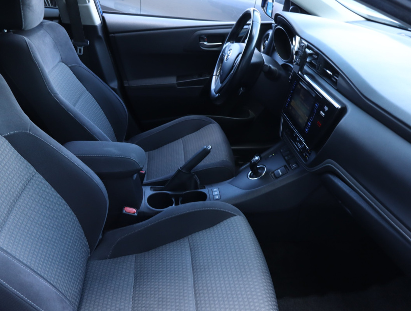 Toyota Auris, 2018