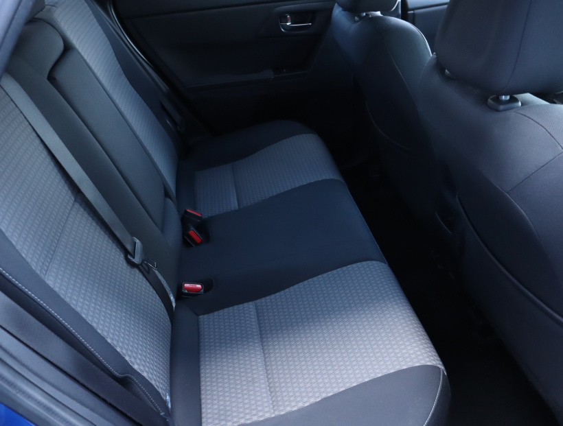 Toyota Auris, 2018