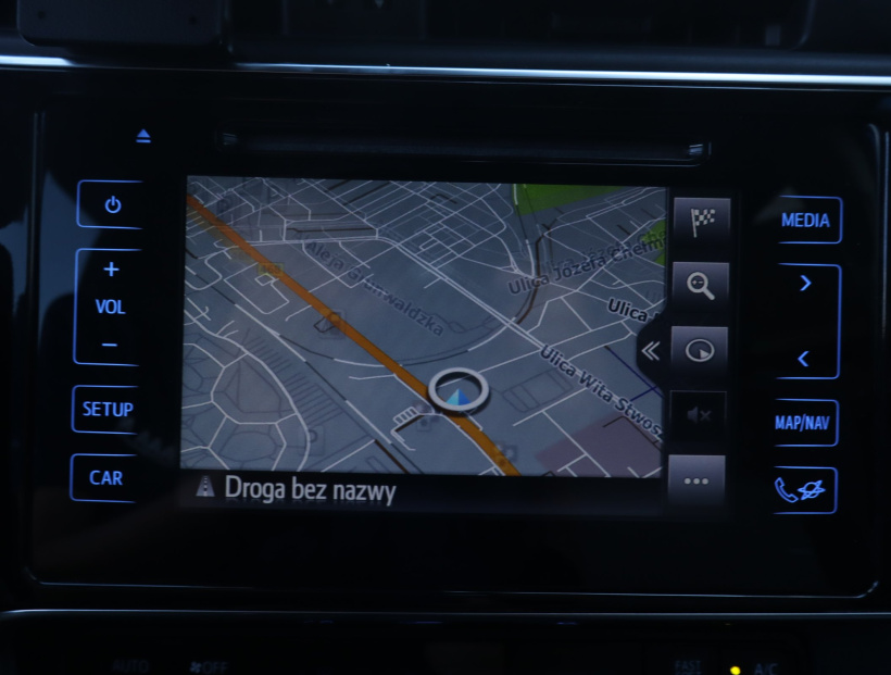 Toyota Auris, 2018