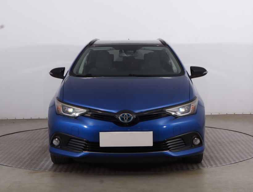 Toyota Auris, 2018