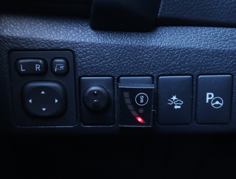 Toyota Auris, 2018