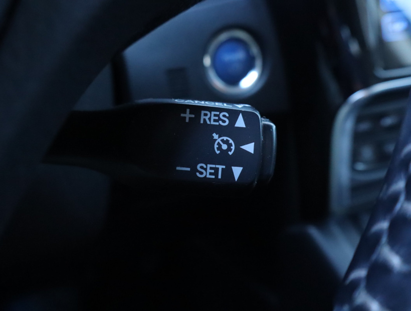 Toyota Auris, 2018