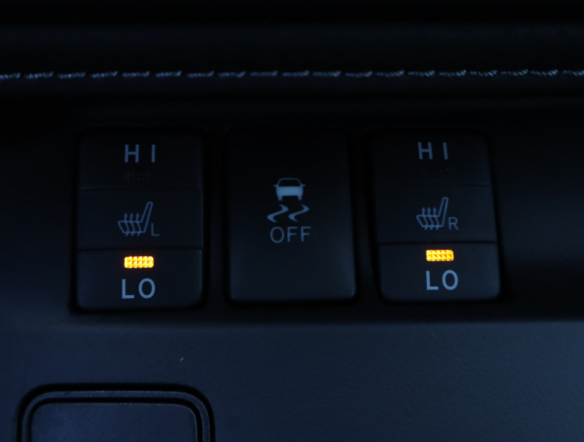 Toyota Auris, 2018