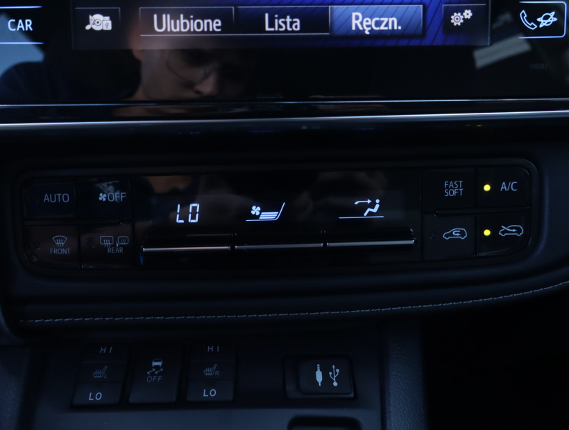 Toyota Auris, 2018