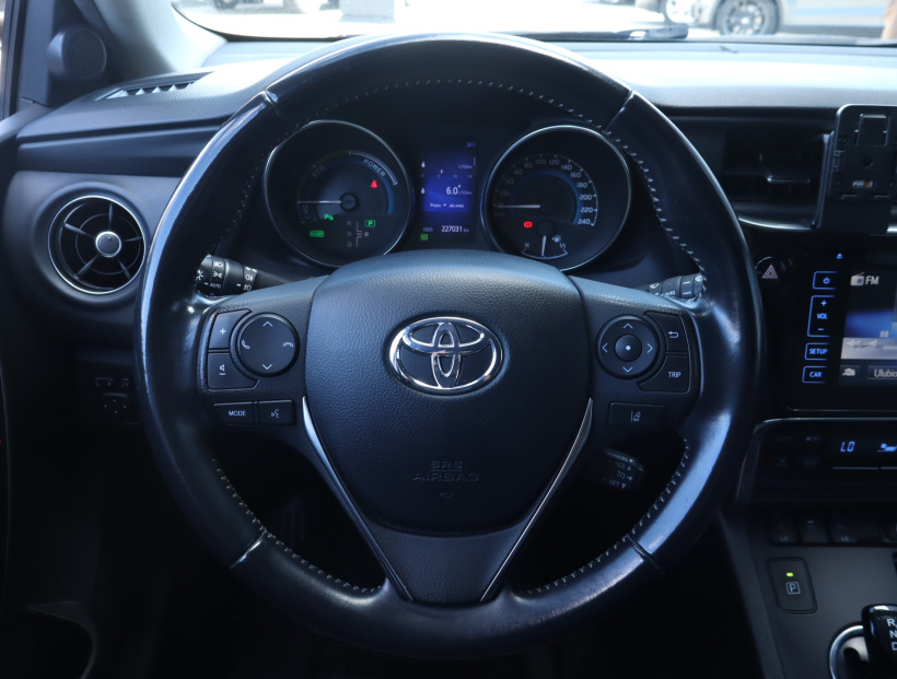 Toyota Auris, 2018