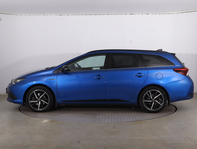 Toyota Auris, 2018