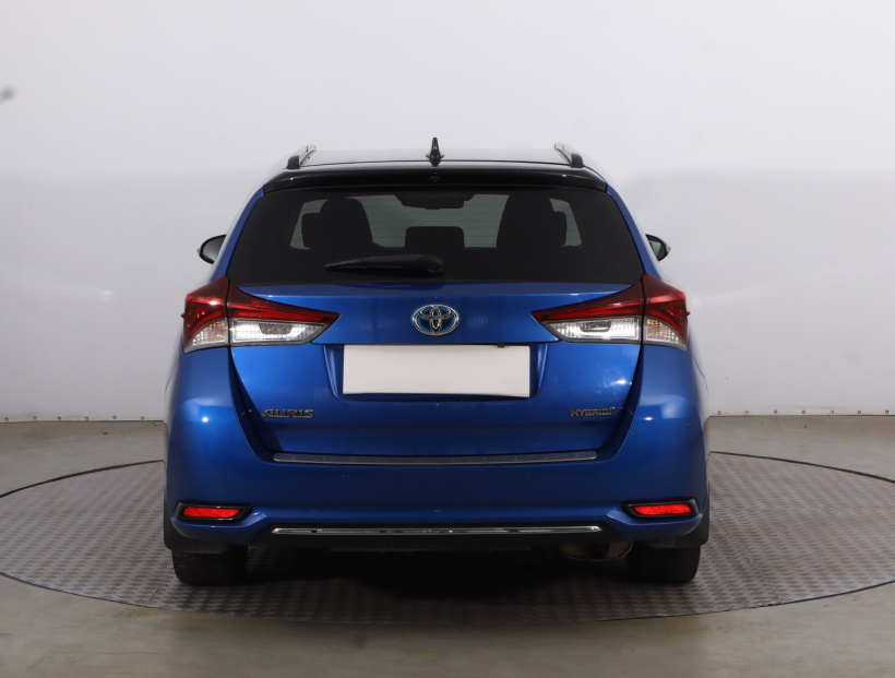 Toyota Auris, 2018