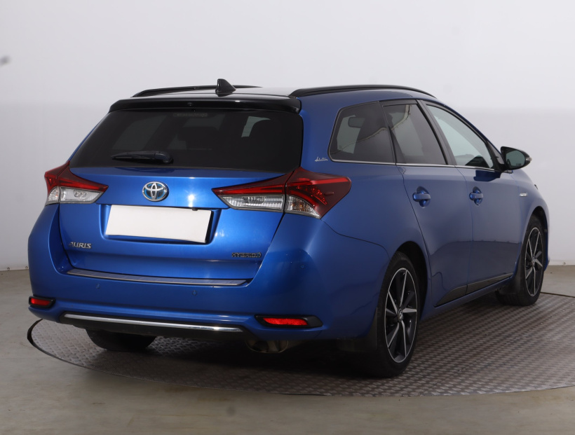 Toyota Auris, 2018