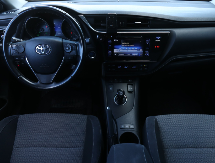 Toyota Auris, 2018