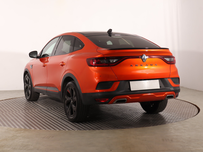 Renault Arkana, 2022