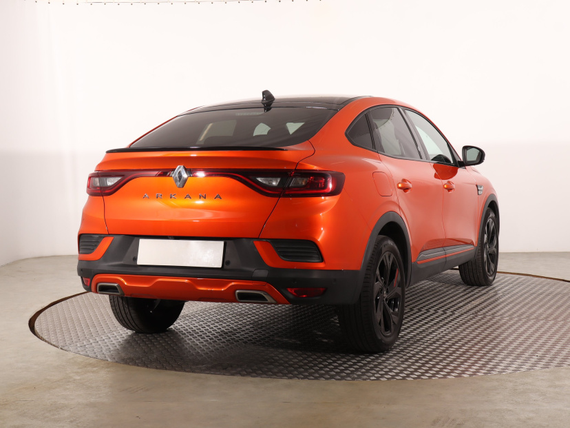 Renault Arkana, 2022
