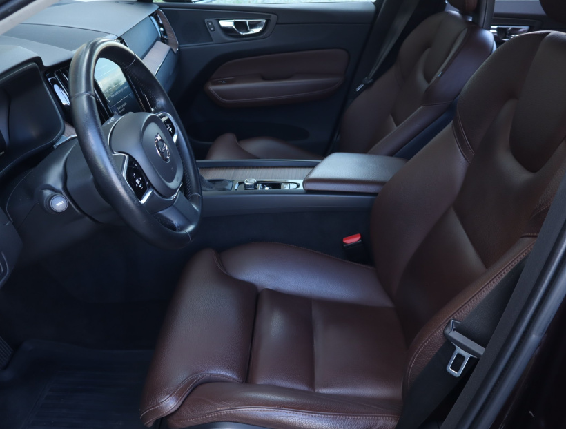Volvo XC60, 2018