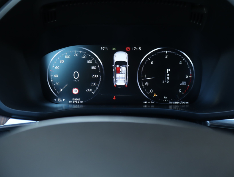 Volvo XC60, 2018
