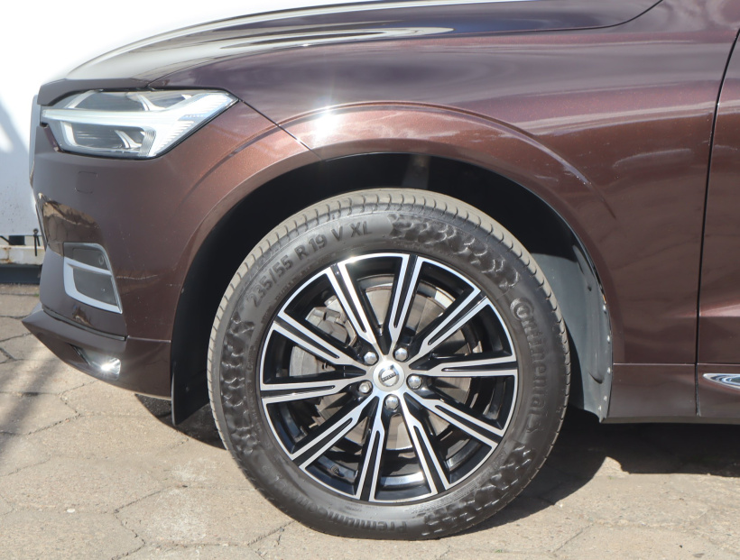 Volvo XC60, 2018