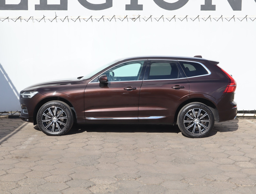 Volvo XC60, 2018
