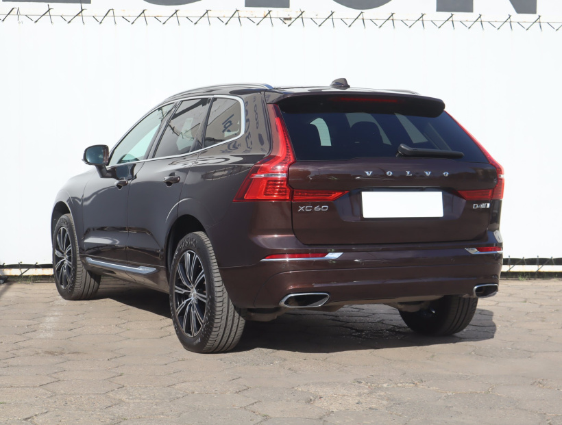 Volvo XC60, 2018