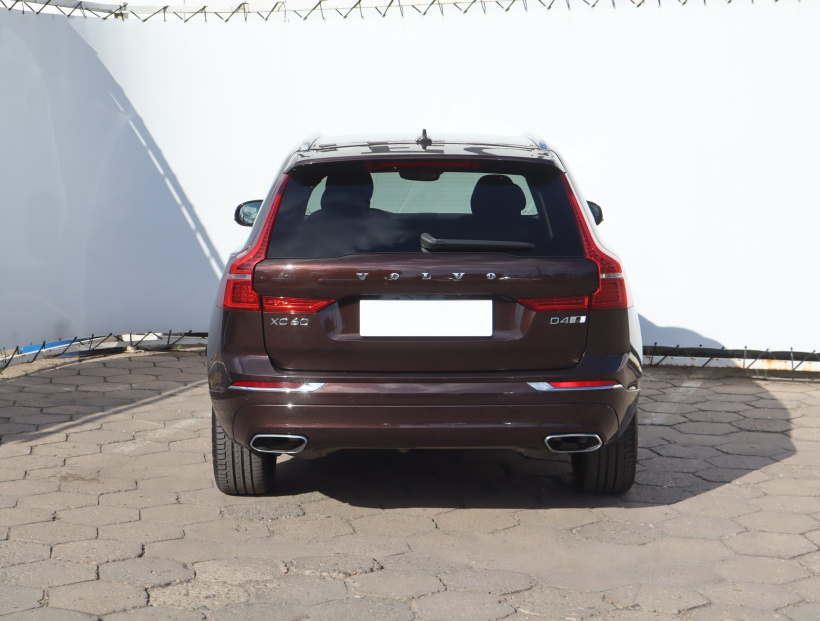 Volvo XC60, 2018