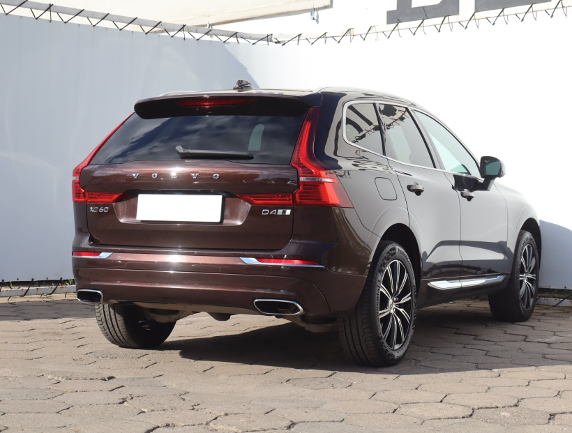 Volvo XC60, 2018