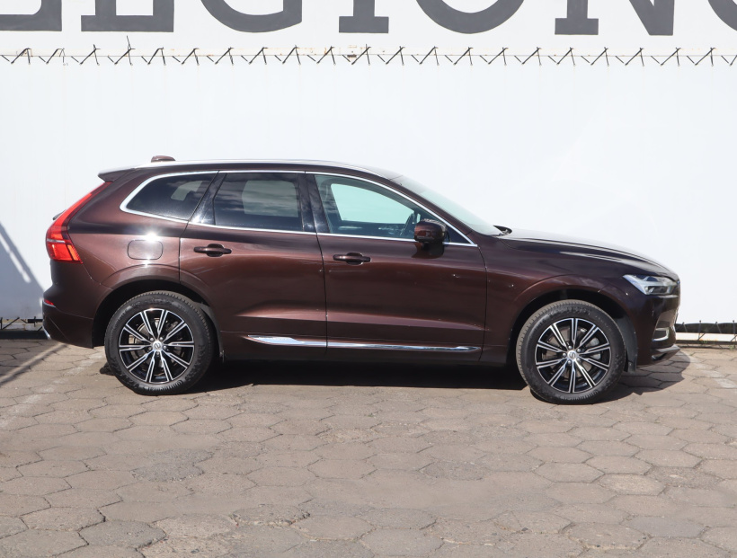 Volvo XC60, 2018