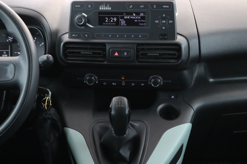 Citroen Berlingo, 2020