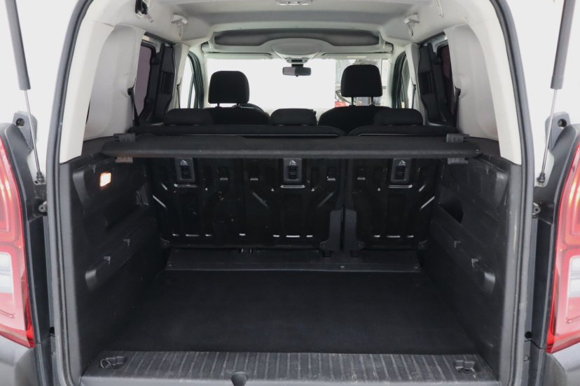 Citroen Berlingo, 2020
