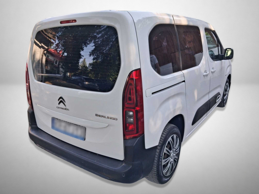 Citroen Berlingo, 2020