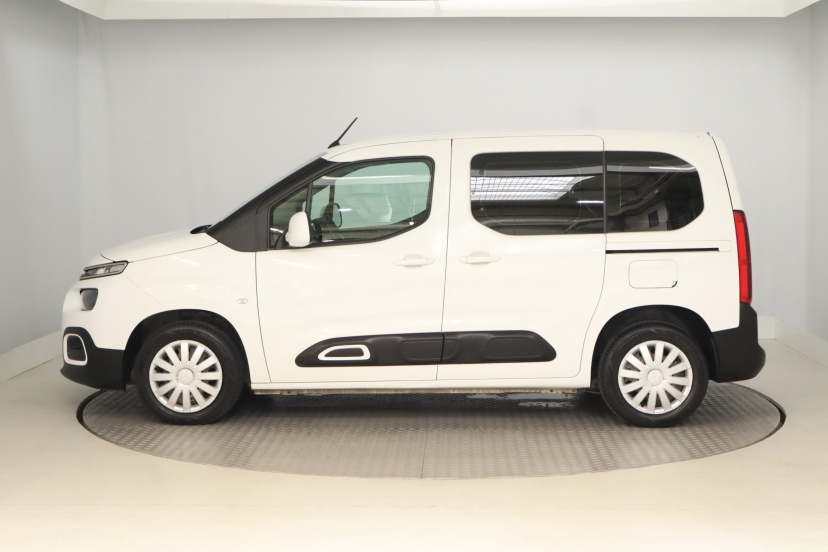 Citroen Berlingo, 2020