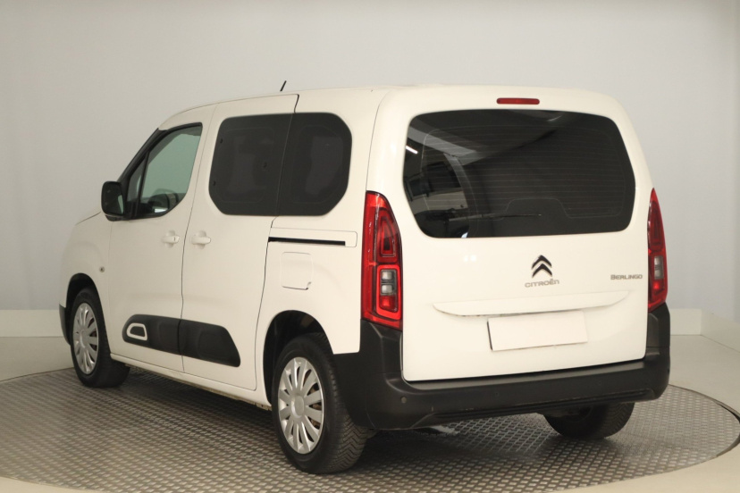Citroen Berlingo, 2020