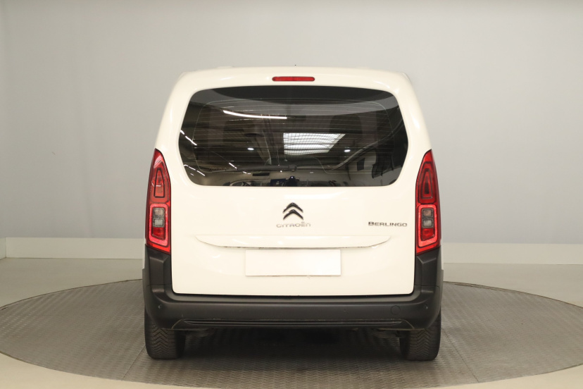 Citroen Berlingo, 2020