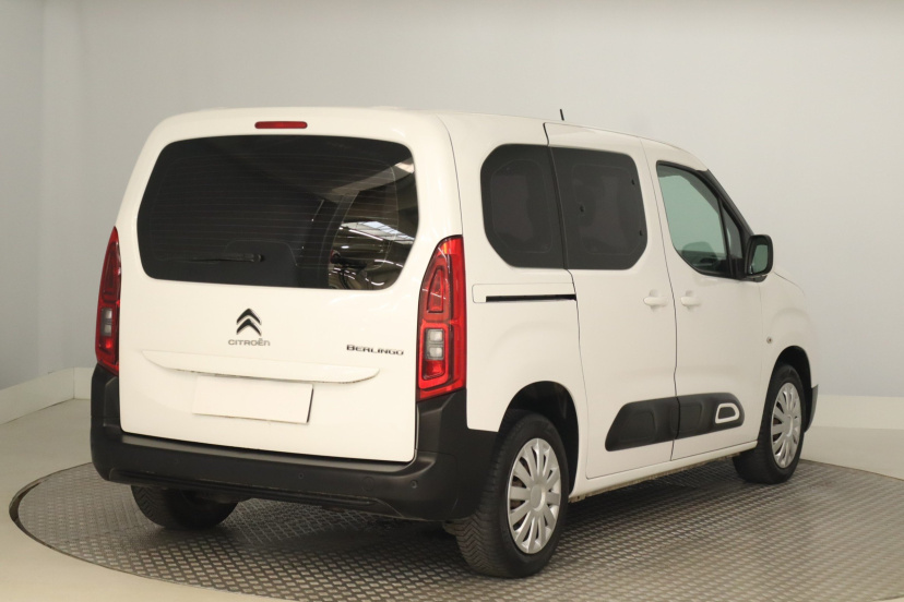 Citroen Berlingo, 2020