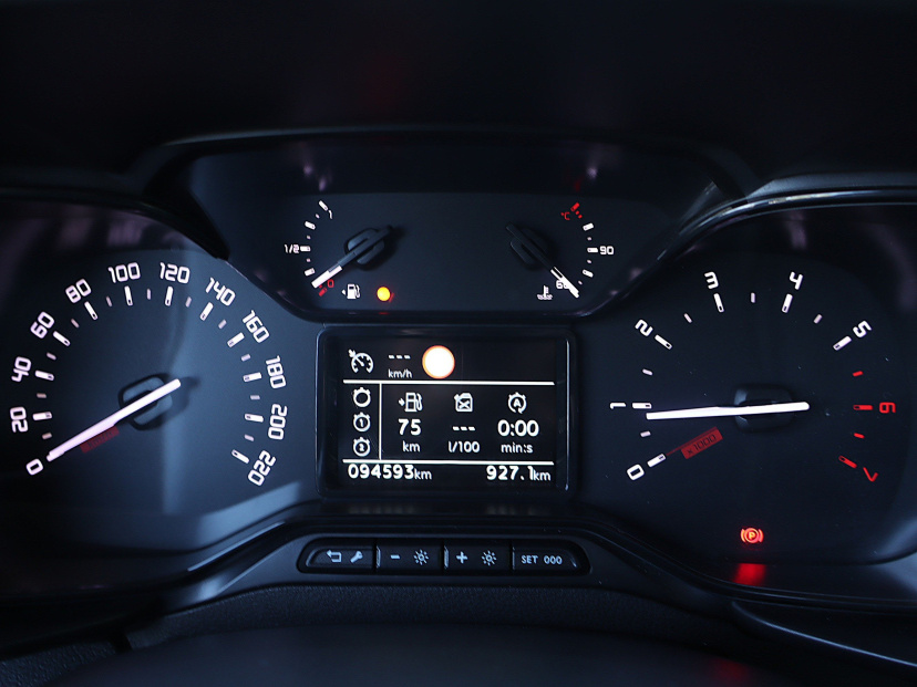 Citroen Berlingo, 2020