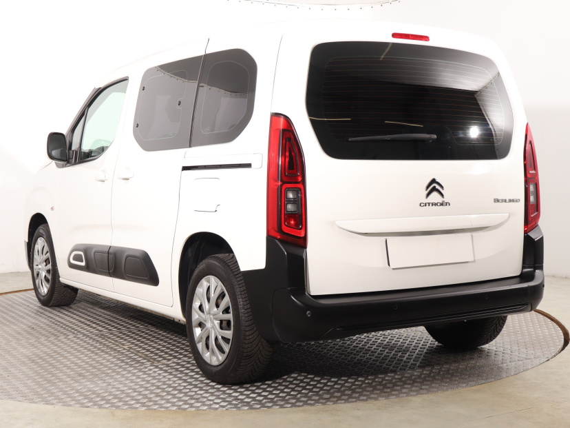 Citroen Berlingo, 2020