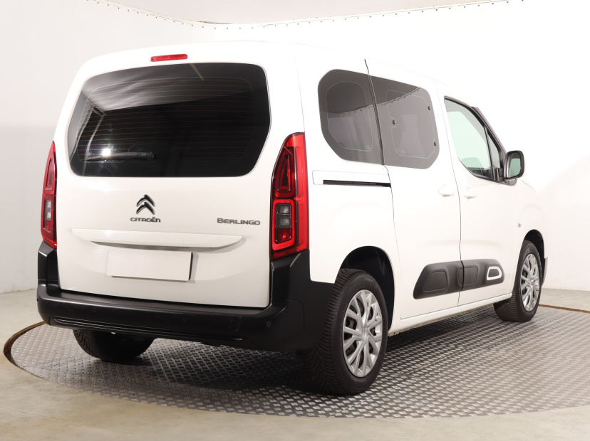 Citroen Berlingo, 2020