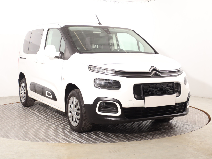 Citroen Berlingo, 2020