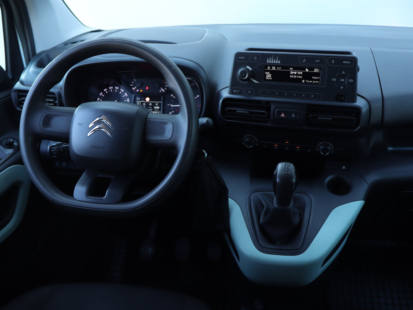 Citroen Berlingo, 2020