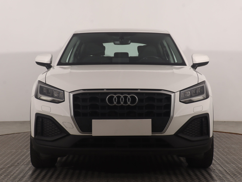 Audi Q2, 2022