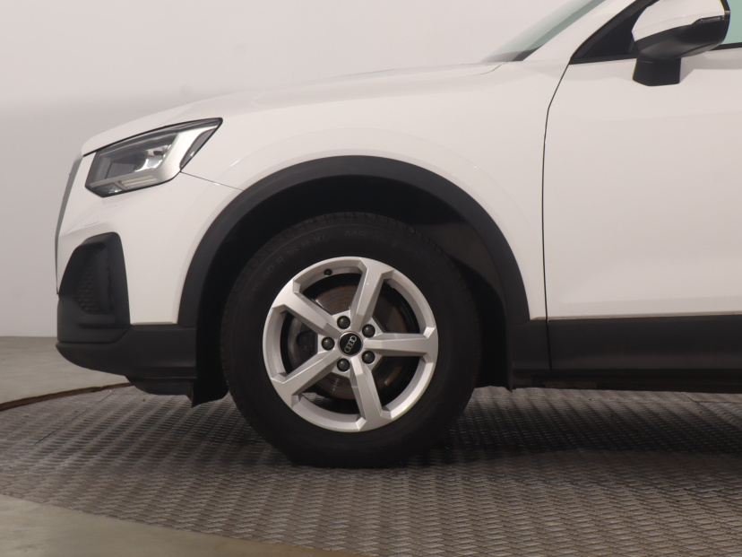 Audi Q2, 2022