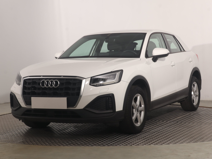 Audi Q2, 2022